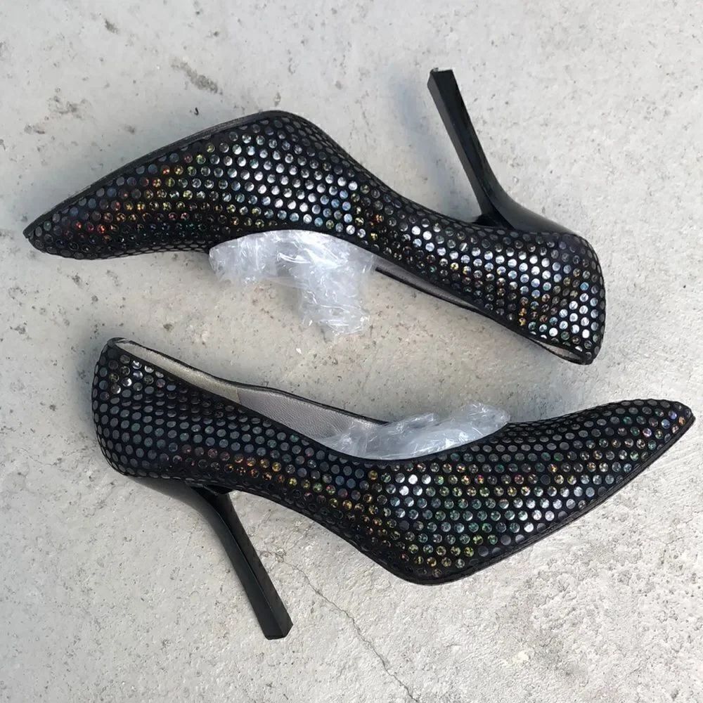 Charles  Jourdan  heels